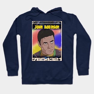 SPACEHERO TEE Hoodie